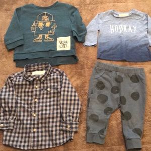 Baby Zara lot